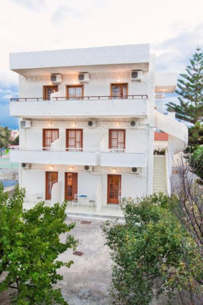 Гостиница Filoxenia Apartments  Палеохора
